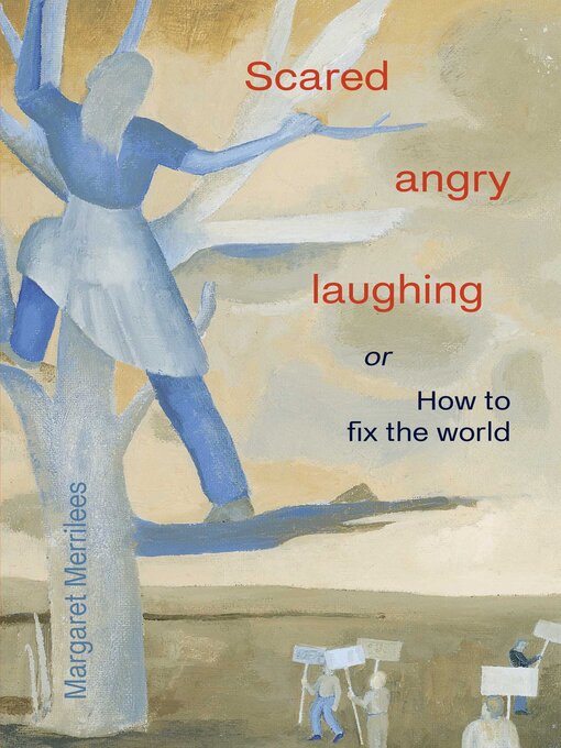 Cover image for Scared Angry Laughing